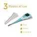 Safety 1st Quick Read 3-in-1 Thermometer