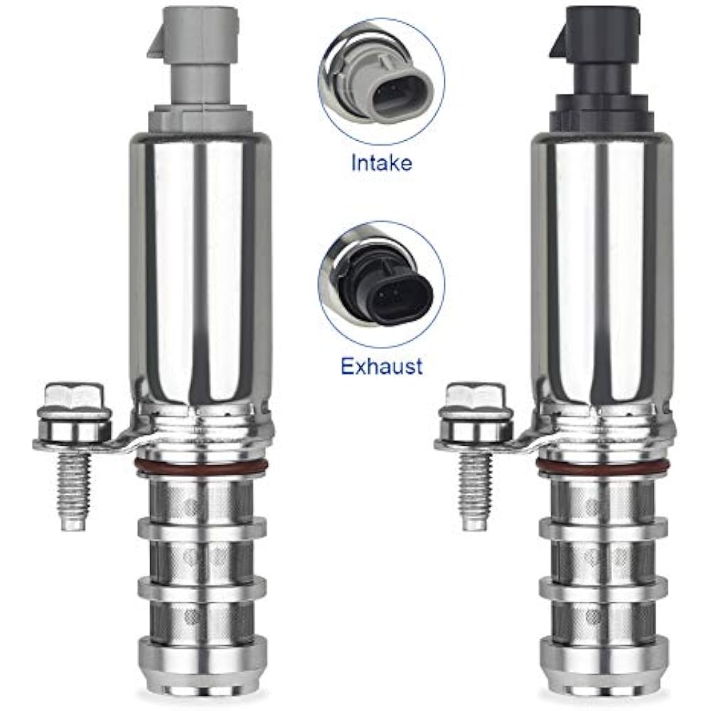 Intake Exhaust Camshaft Position Actuator Solenoid Valve