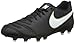 Mens Nike Tiempo Rio III FG Soccer Cleat Black/White Size 9.5 M US