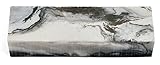 Marbled Pearl Acrylic Liquid Inlace Block -- 5