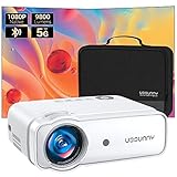Native 1080P Projector with 5G WiFi and