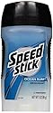 Speed Stick Clear Deodorant, Ocean Surf Scent for Men,  3 oz