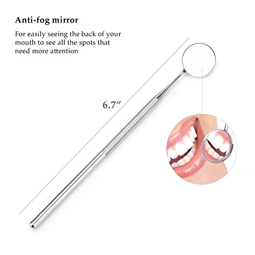 5 CO+Z+Hygiene+Stainless+Scraper+Threaders