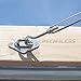 Windscreen4less Sun Shade Sail Hardware Kit - 8 Inches - Super Heavy Duty - for Triangle Sun Shade Sail