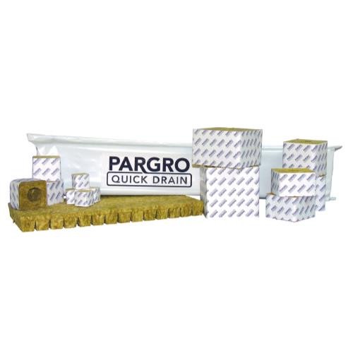 Pargro Neptune 1.5" Starter Plugs (98 Per Sheet)