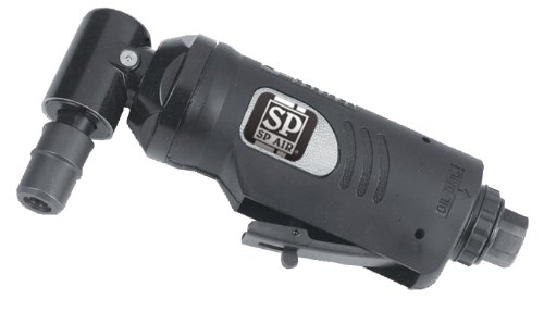 SP Air Corporation SP-7211  1/4-Inch Heavy-Duty Angle Head Die Grinder