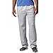 adidas Men's Team Issue Fleece Open Hem Pant