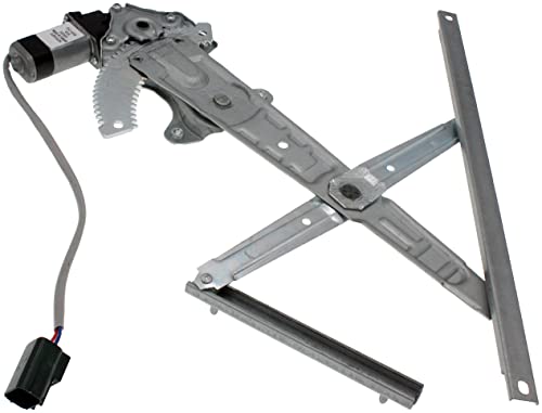Dorman 751-656 Rear Passenger Side Power Window Regulator and Motor Assembly Co…