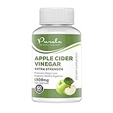 PureLx - Apple Cider Vinegar Capsules 100% Pure, Extra Strength 1300mg, Digestion Aid for Energy Boost