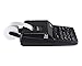 Monroe Systems for Business 6120X 12-Digit Business Medium Duty Calculator, Black