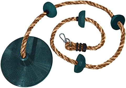 Jungle Gym Kingdom Rope Swing 