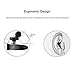Bluetooth Headphones, Vomercy In Ear Headphones Wireless Earphones Bluetooth Earbuds with Mic Bluetooth Sport Earphones