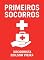 Livro PRIMEIROS SOCORROS: SALVAR VIDAS