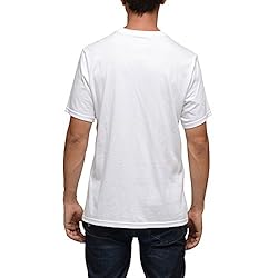 Element Men's Art T-Shirts Solid Colors, Prism