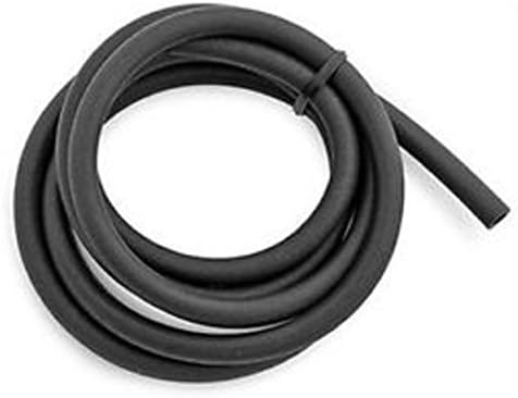 Large Diameter FKM Fuel Tubing - 1 Meter Length