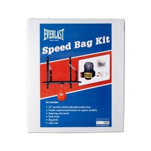 Everlast 6Piece Speed Bag Boxing KIT Pricepulse