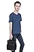 InsigniaX Insulated Lunch Bag S1/S2 Lunch Box/Cooler/Lunchbag for Adult Women Men Work School Picnic Girls Boys with Strap Bottle Holder H: 10