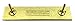 USA - American Flag Bar Citation Pin