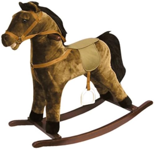 charm company rocking horse