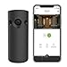 Honeywell RCHSOMV1 Smart Home Security Outdoor Motion Viewer, Black