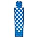 Klymit Inertia O Zone Ultralight Sleeping Pad with Pillow, Blue/Gray primary