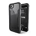 X-Doria iPhone 7 Case, Defense Shield Series - Military Grade Drop Tested, Anodized Aluminum, TPU, and Polycarbonate Protective Case for Apple iPhone 7, [Space Gray]