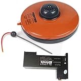 Msun Version V3 Pet Cat&rsquo;s Meow Undercover Mouse Interactive Toy As Seen on Tv 30 Minutes Timer + Bl-2600 Li-iom for Samsung Battery (Version V3 Toy+ Bl-2600)