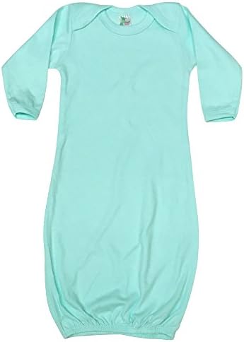 The Laughing Giraffe Unisex Long Sleeve Baby Sleeper Gown