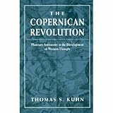Book cover for The Copernican Revolution: Planetary Astronomy in the Development of Western Thought