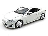 Scion FR-S 1/36 White by Collectable Diecast