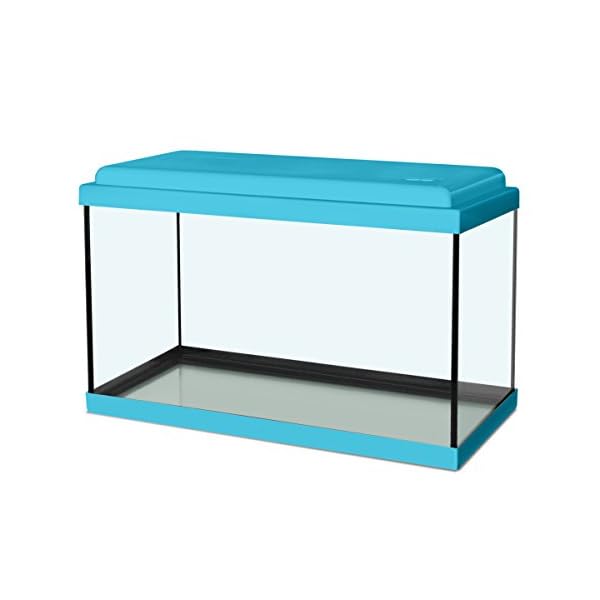 Acquario Nanolife Kidz 8 Litri blu Zolux Acquario Nanolife Kidz 8 Litri blu Zolux
