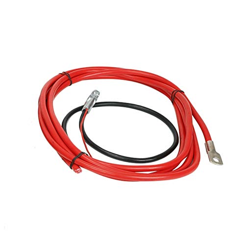 Complete Aluminum Battery Box Relocation Kit Compatible with 19792014