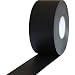 ProTapes Pro 603 Rubber Pipe Wrap Tape with PVC Backing, 10 mil Thick, 100' Length x 2" Width, Black (Pack of 1) primary