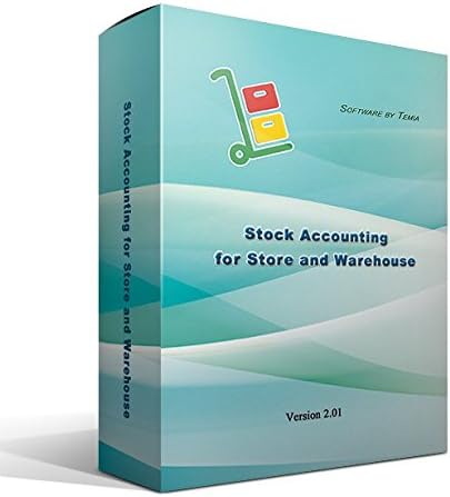 Stock Accounting for Store and Warehouse
