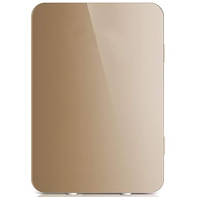 Portátil Mini Nevera, Pequeño Frigorífico Sola Puerta Compacta ...