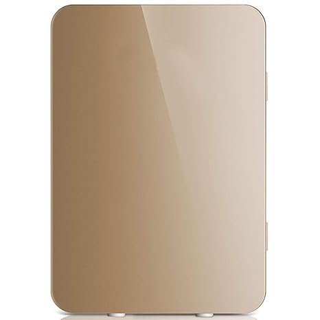 Portátil Mini Nevera, Pequeño Frigorífico Sola Puerta Compacta ...