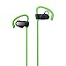 G-Cord Bluetooth Headphones, Wireless Headsets Premium Sound Ergonomic Design Secure Fit with Mic