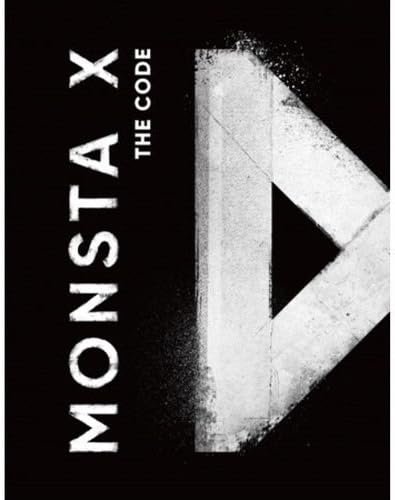 [The Code]5th Mini Album PROTOCOL TERMINAL Ver CD+64p Booklet+Personal Booklet+2p PhotoCard