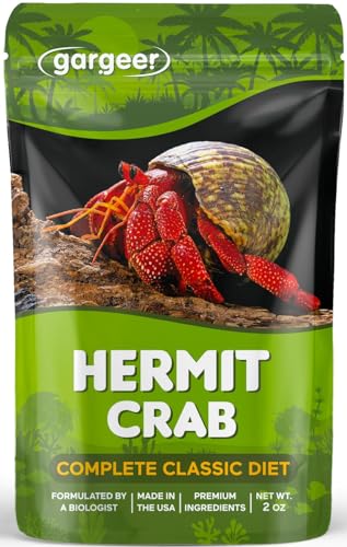 Gargeer Complete Hermit Crab Diet
