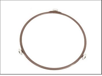 Universal - Aro arrastre microondas d:206 mm. rueda 16 mm.: Amazon ...