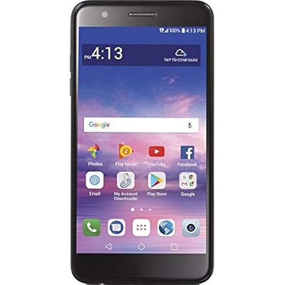 Simple Mobile LG Premier Pro 4G LTE Prepaid Smartphone