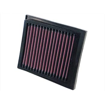K&N 33-2359 High Performance Replacement Air Filter