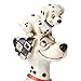 Enesco 4054278 Disney Traditions by Jim Shore 101 Dalmations Pongo, Penny & Rolly Stone Resin Figurine