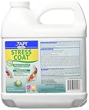 PondCare 317163041406 140d 64 Oz Stress Coat Fish & Water Conditioner