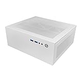 Mini PC Case 4.3L HTPC Chassis 2X USB 3.0 Fits Flex