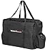 Royal Gourmet CB2101 Portable Grill Carry Bag, 600D Polyester Oxford Fabric Outdoor Tabletop Grill Griddle Carry Bag for Camping and Picnic, 20.28