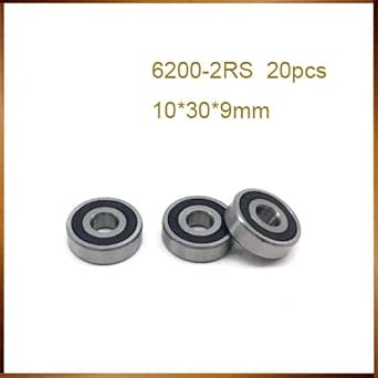 Подшипник 6200rs skf