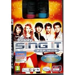 Disney Sing it : Pop Hits