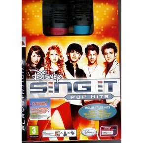Disney Sing it : Pop Hits