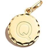 Alex and Ani Initial Q Charm